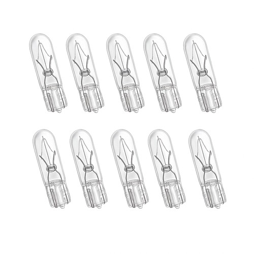10x 12v w2x4 6d - w1,2w,