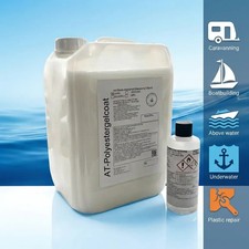 Gelcoat weiss npg 1 kg +20 ml