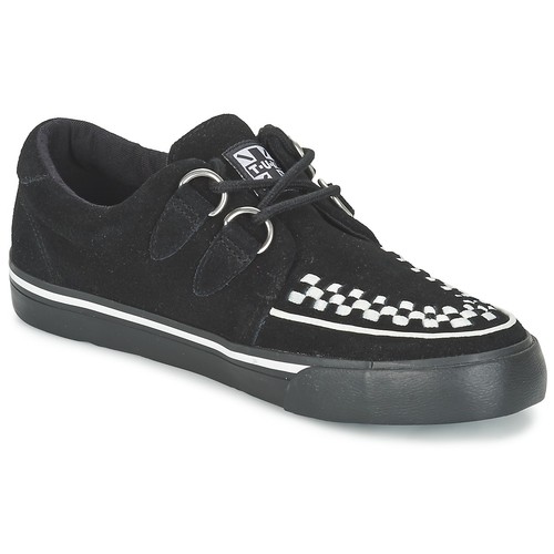 Tuk creepers sneakers schwarz - tuk,
