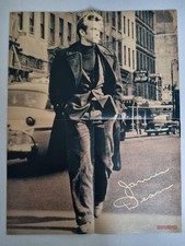 Poster aus Magazin "Bravo" -