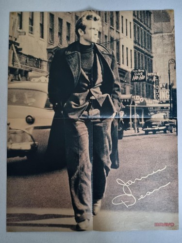 Poster aus magazin bravo - poster,