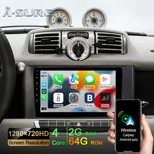 Apple carplay android - apple,
