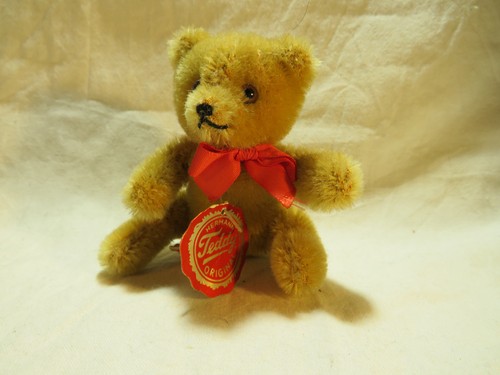 43029 hermann miniatur teddy - x-43029 hermann,