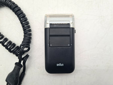 Braun Rasierer Micron  5410 - Super erhalten, voll funtkionsf., weitestgehend ge