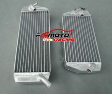Aluminum Radiator For Kawasaki