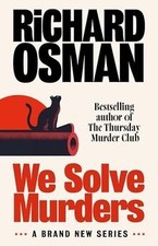 We Solve Murders: A brand-new