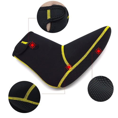 Neopren schnorchelschuhe - 3, mm