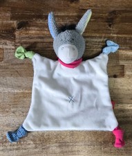 Sigikig Schmusetuch Esel Debby