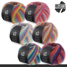 Lana Grossa 100 g Cosy Socks