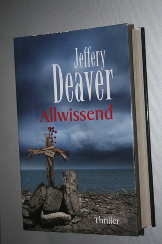 Jefferey deaver thriller - deaver,