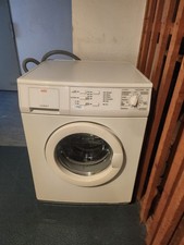 AEG LAVAMT-CARAT Waschmaschine Frontlader - 8Kg