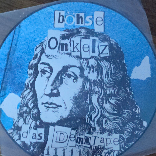 Böhse onkelz das demo - onkelz,