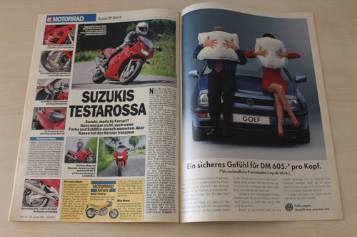 Auto bild 1993 saab - saab, cs