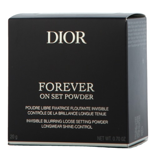 Dior forever loose powder - dior,