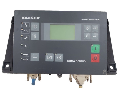 Kaeser sigma bedienfeld - sigma,