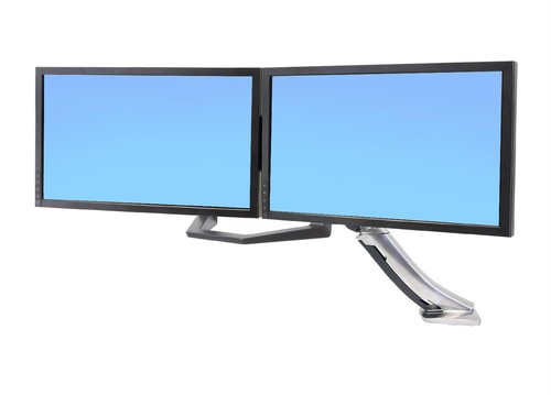 Ergotron dual erweiterungskit - ergotron,