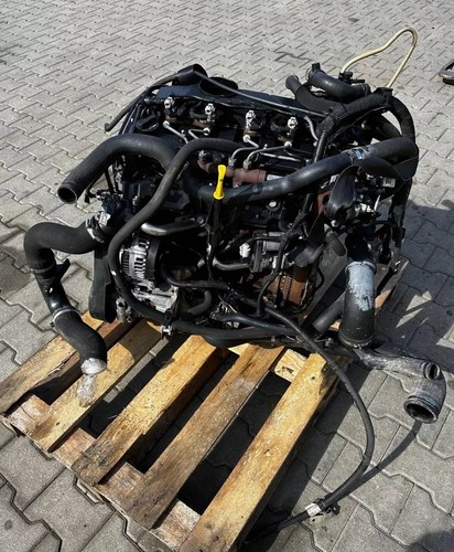 Gebrauchter motor engine - gebrauchter,