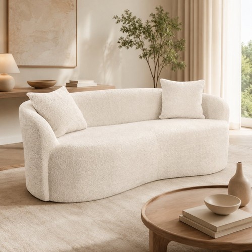 Design sofa arco champagner - arco,