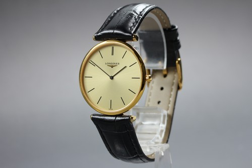 Longines grand classic herren - grand,