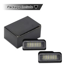 LED Kennzeichenbeleuchtung