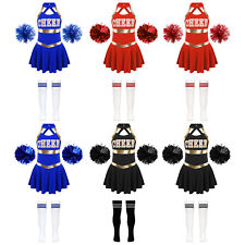 DE Cheerleaderkostüm Mädchen