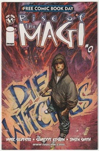 Free comic book day 2014 - comic,