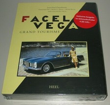 Bildband Facel Vega Grand