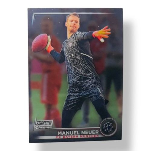 Manuel neuer 2023 topps - manuel,