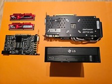 Computer Komponenten Teile