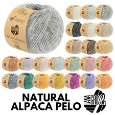 Lana Grossa NATURAL ALPACA