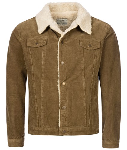 Rock creek herren cordjacke - creek,