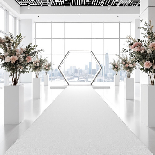 Hochzeitsteppiche elegante - -,