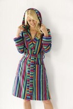 Cawö kurzer Bademantel 7049