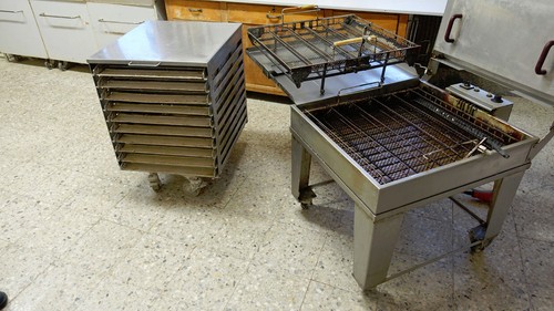 Fettbackgerät liter mit - fettbackgerät,, 36