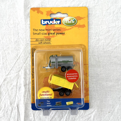 Bruder mini serie 00450 - mini,