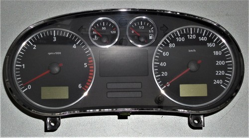 Seat leon tachometer tacho - seat,
