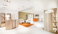 Kompletter Friseursalon Pahi Town Hairstyle Friseureinrichtung - Friseurstuhl - 