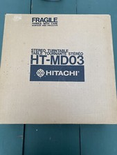 Hitachi model md03 - hitachi,