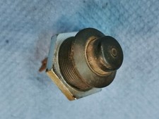 Pushbutton Hella normally open