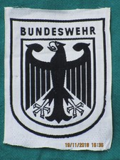 Bw Abzeichen Bundeswehr Adler