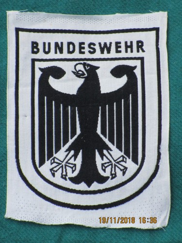 Abzeichen bundeswehr adler - abzeichen,