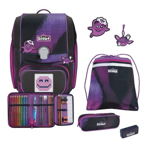 Scout genius set movie - genius,