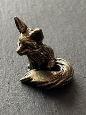 Majestätischer Fuchs aus