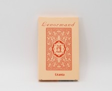 Lenormand Orakelkarten Rote