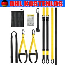 Slingtrainer Fitnessbänder