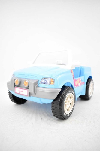 Jeep barbie mattel - barbie, 1999