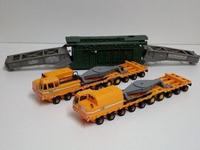 Schwerlastselbstfahrer mit