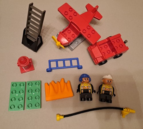 Lego duplo 3655 - lego,