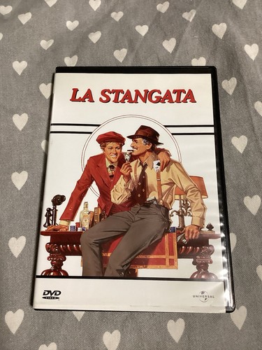 Stangata mit paul newman - stangata,