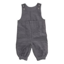 Okker-Gokker, Latzhose